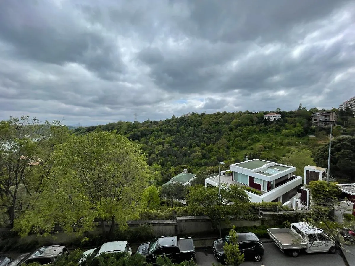 Renovu Premium Flats In Bosphorus Apartamento Istambul Turquia