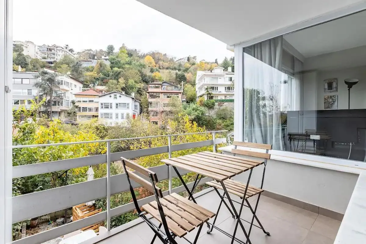Renovu Premium Flats In Bosphorus Apartamento Istambul