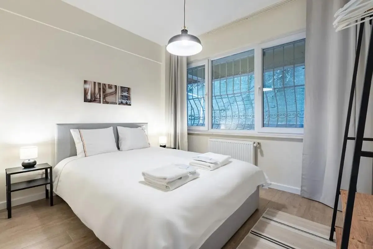Renovu Premium Flats In Bosphorus Apartamento Istambul