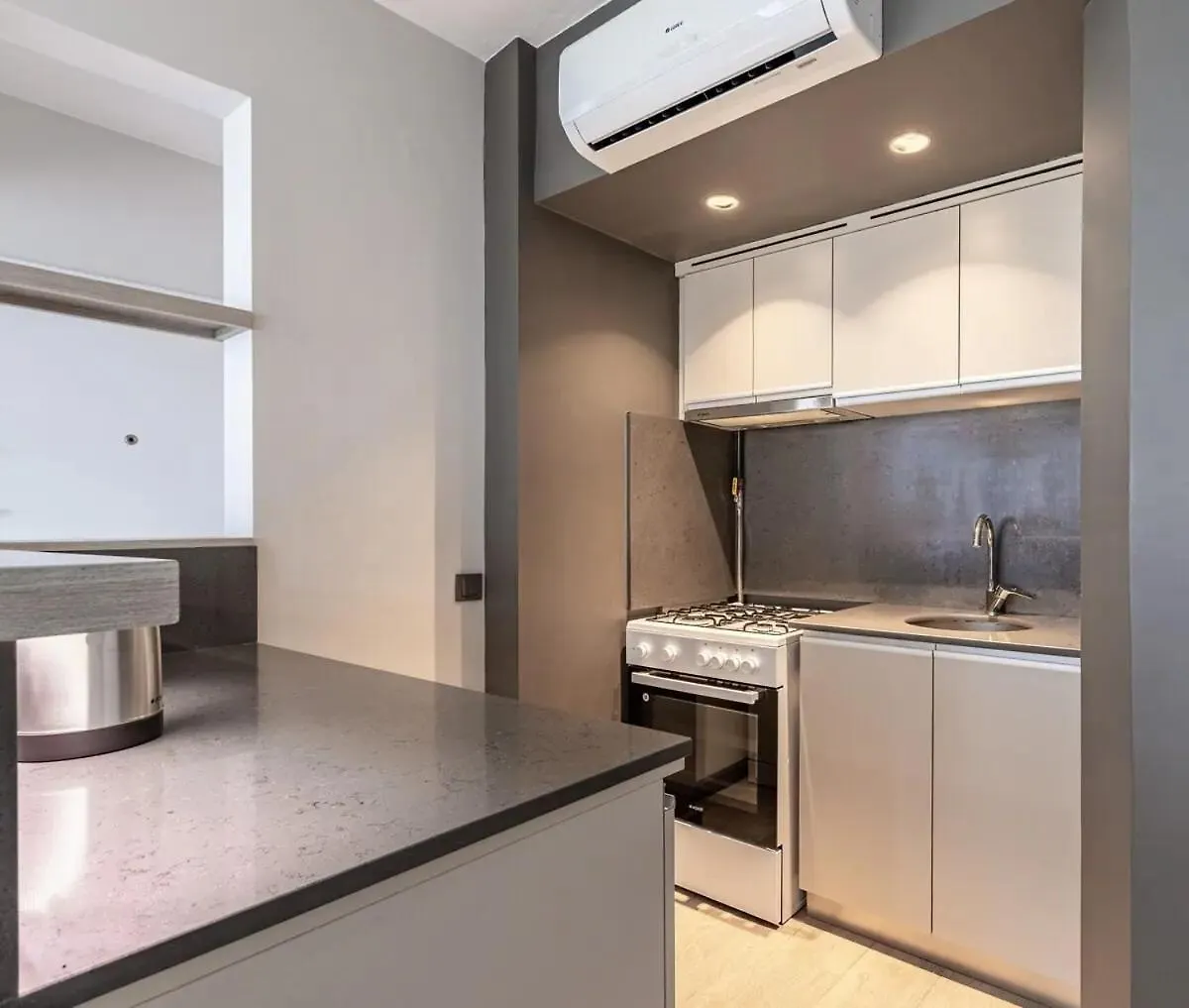 Renovu Premium Flats In Bosphorus Apartamento Istambul Turquia