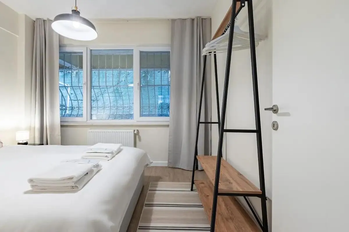 Renovu Premium Flats In Bosphorus Apartamento Istambul 0*,  Turquia