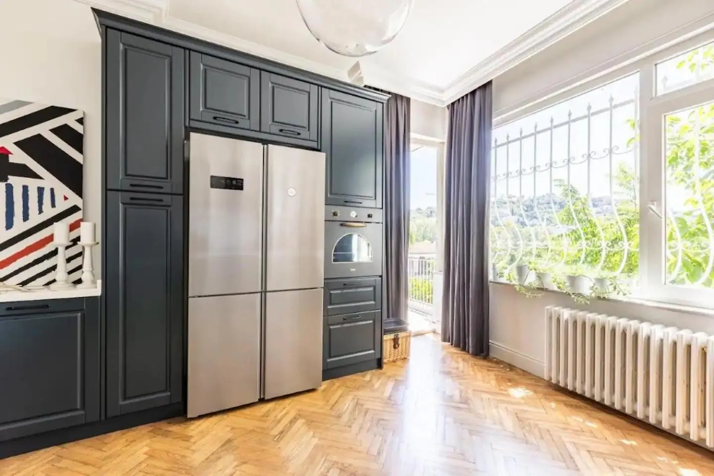 Renovu Premium Flats In Bosphorus Apartamento Istambul
