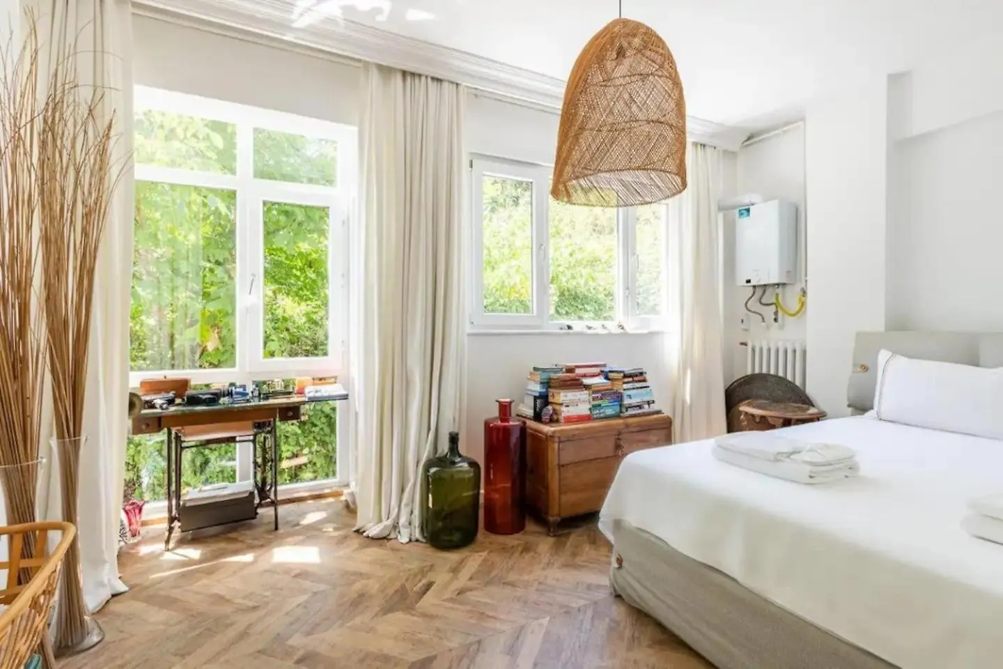 Renovu Premium Flats In Bosphorus Apartamento Istambul 0*,  Turquia