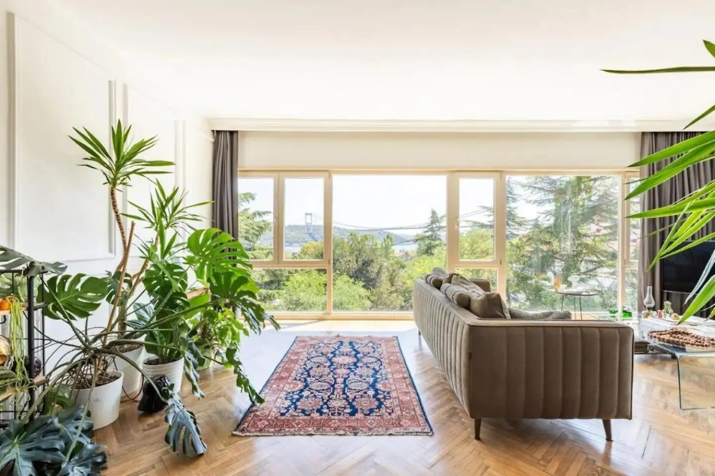 Renovu Premium Flats In Bosphorus Apartamento Istambul