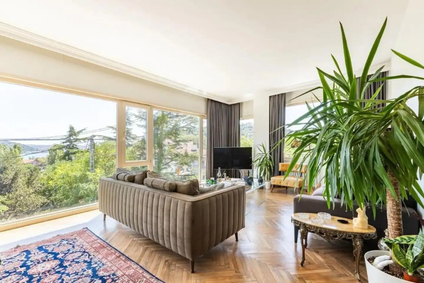 Renovu Premium Flats In Bosphorus Apartamento Istambul