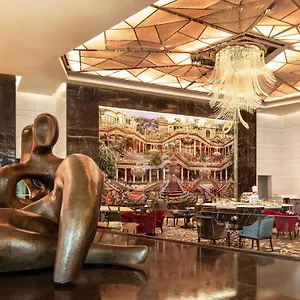 Hotel Raffles, Istanboel