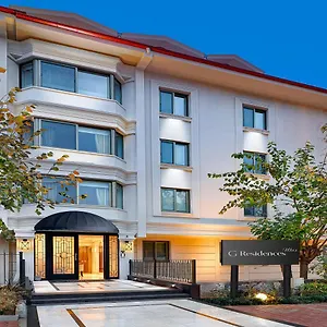  Apart Otel Ulus G Residences