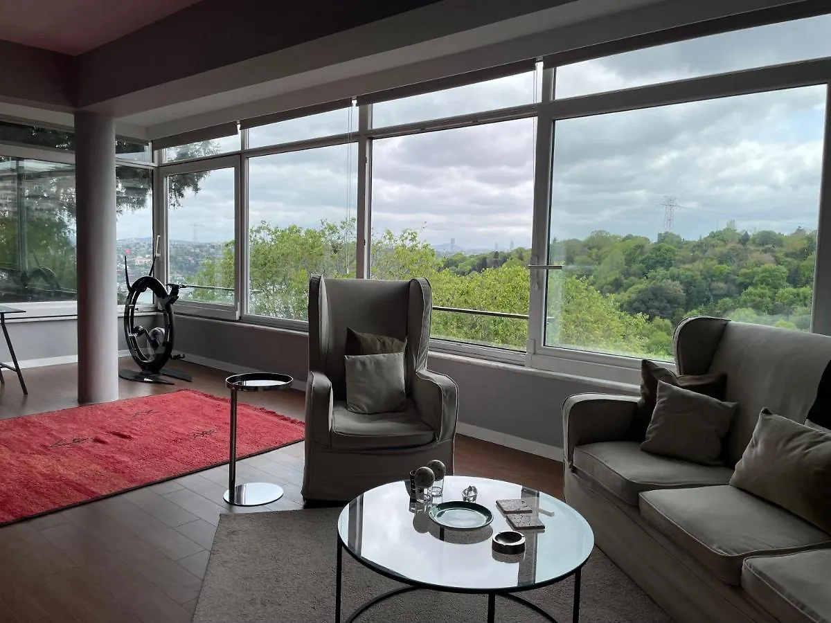 Renovu Premium Flats In Bosphorus Apartment Istanbul Turkey