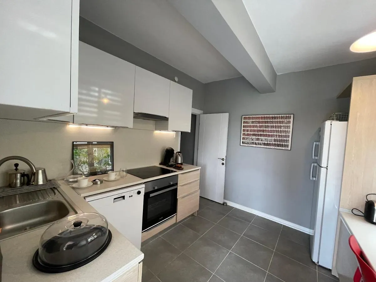 Renovu Premium Flats In Bosphorus Apartment Istanbul