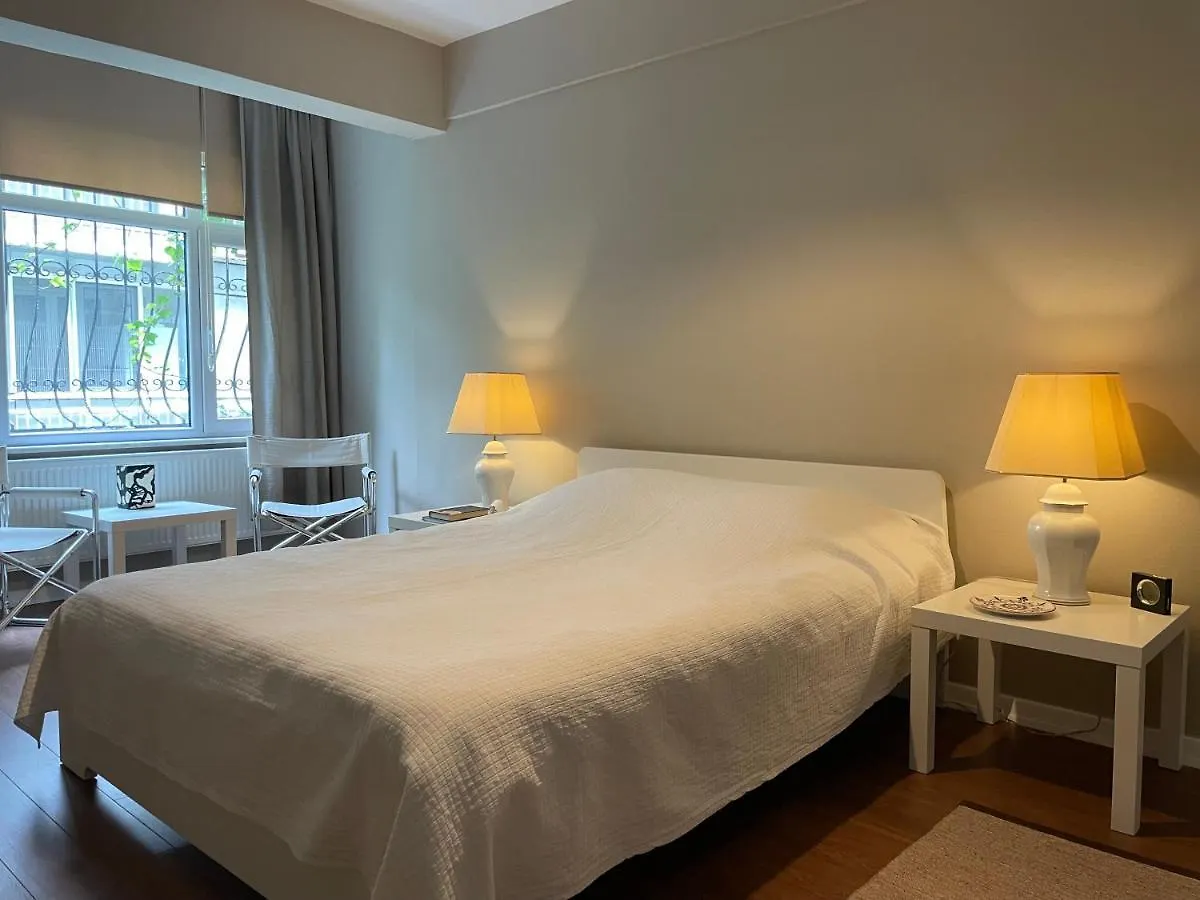 Renovu Premium Flats In Bosphorus Apartment Istanbul