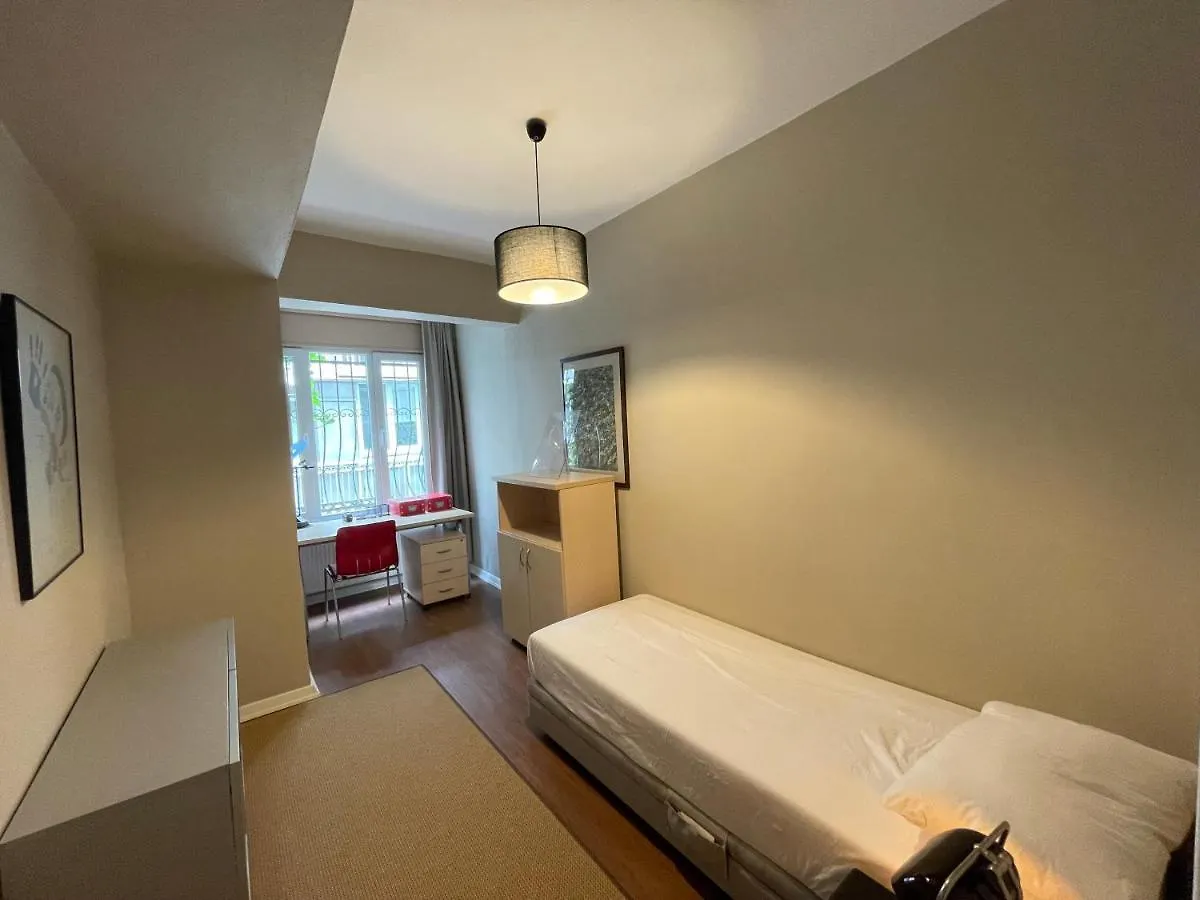 Renovu Premium Flats In Bosphorus Apartment Istanbul