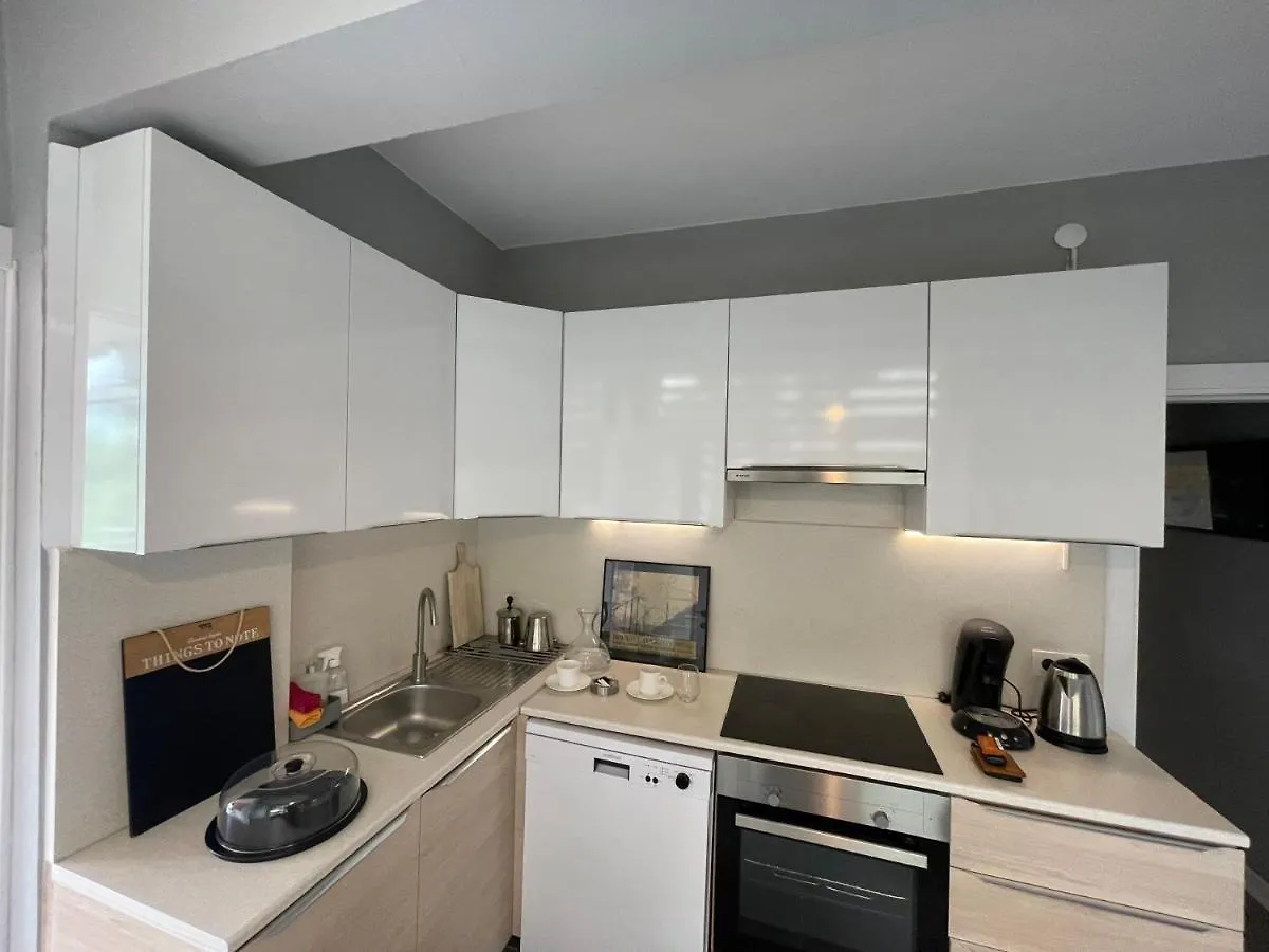 Renovu Premium Flats In Bosphorus Apartment Istanbul 0*,