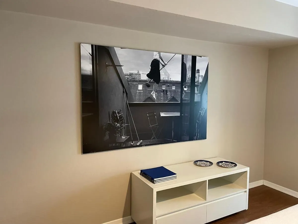 Renovu Premium Flats In Bosphorus Apartment Istanbul 0*,