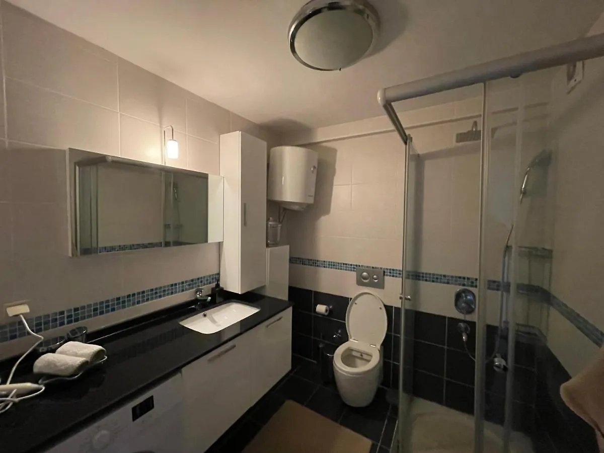 Renovu Premium Flats In Bosphorus Apartment Istanbul