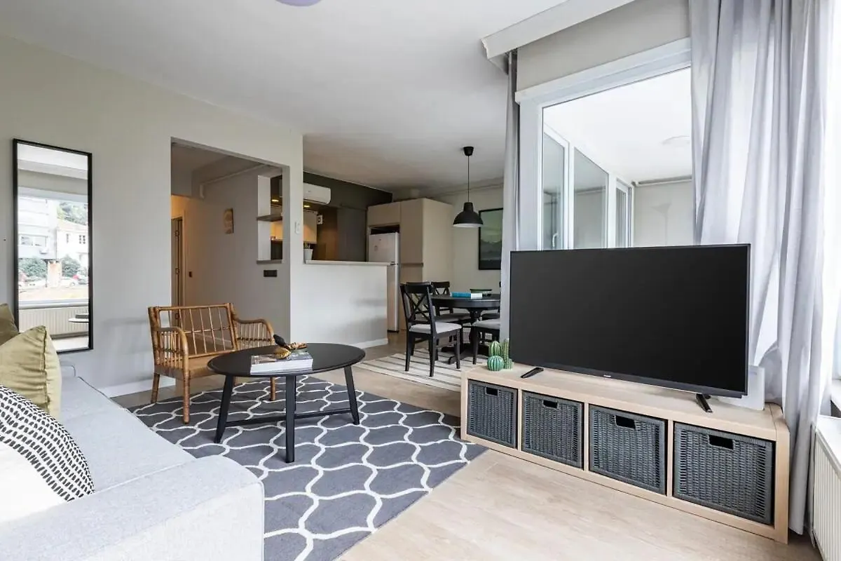 Renovu Premium Flats In Bosphorus Apartment Istanbul 0*,  Turkey