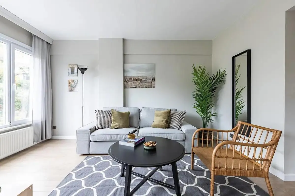 Renovu Premium Flats In Bosphorus Apartment Istanbul Turkey