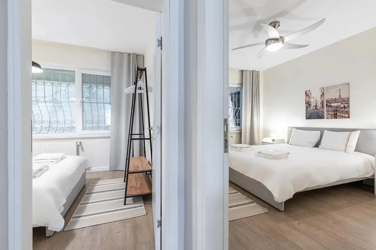 Renovu Premium Flats In Bosphorus Apartment Istanbul 0*,  Turkey