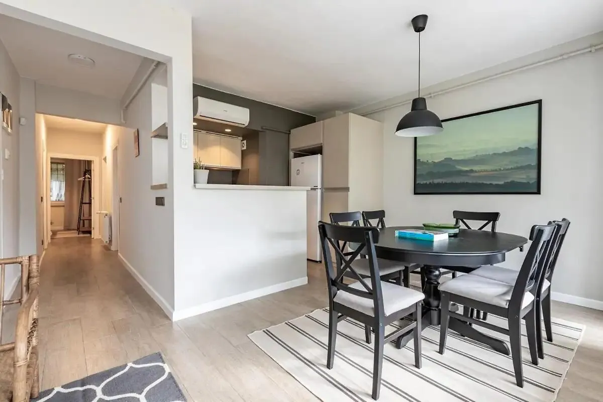 Renovu Premium Flats In Bosphorus Apartment Istanbul