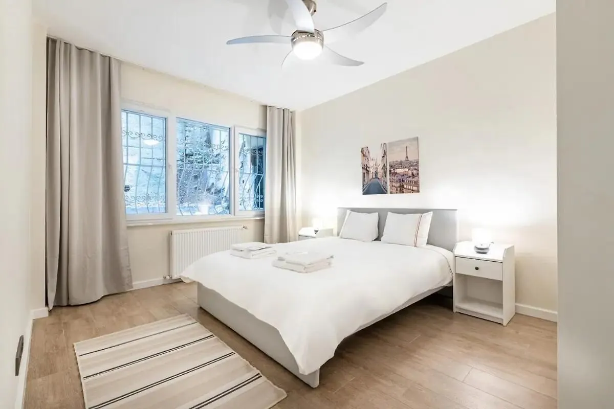 Renovu Premium Flats In Bosphorus Apartment Istanbul Turkey