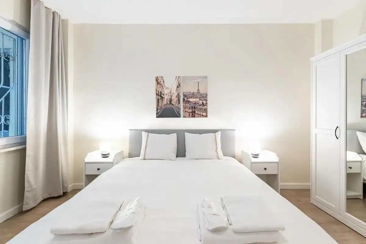 Renovu Premium Flats In Bosphorus Apartment Istanbul