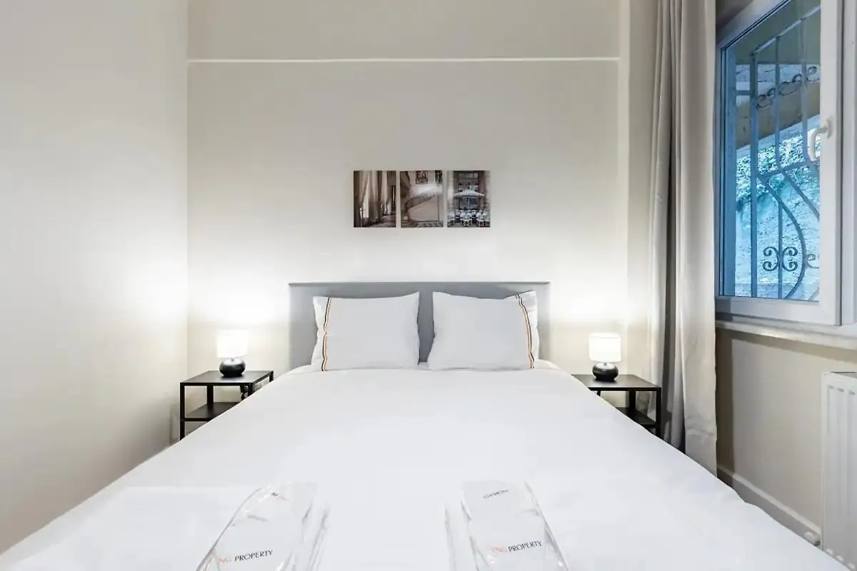 Renovu Premium Flats In Bosphorus Apartment Istanbul