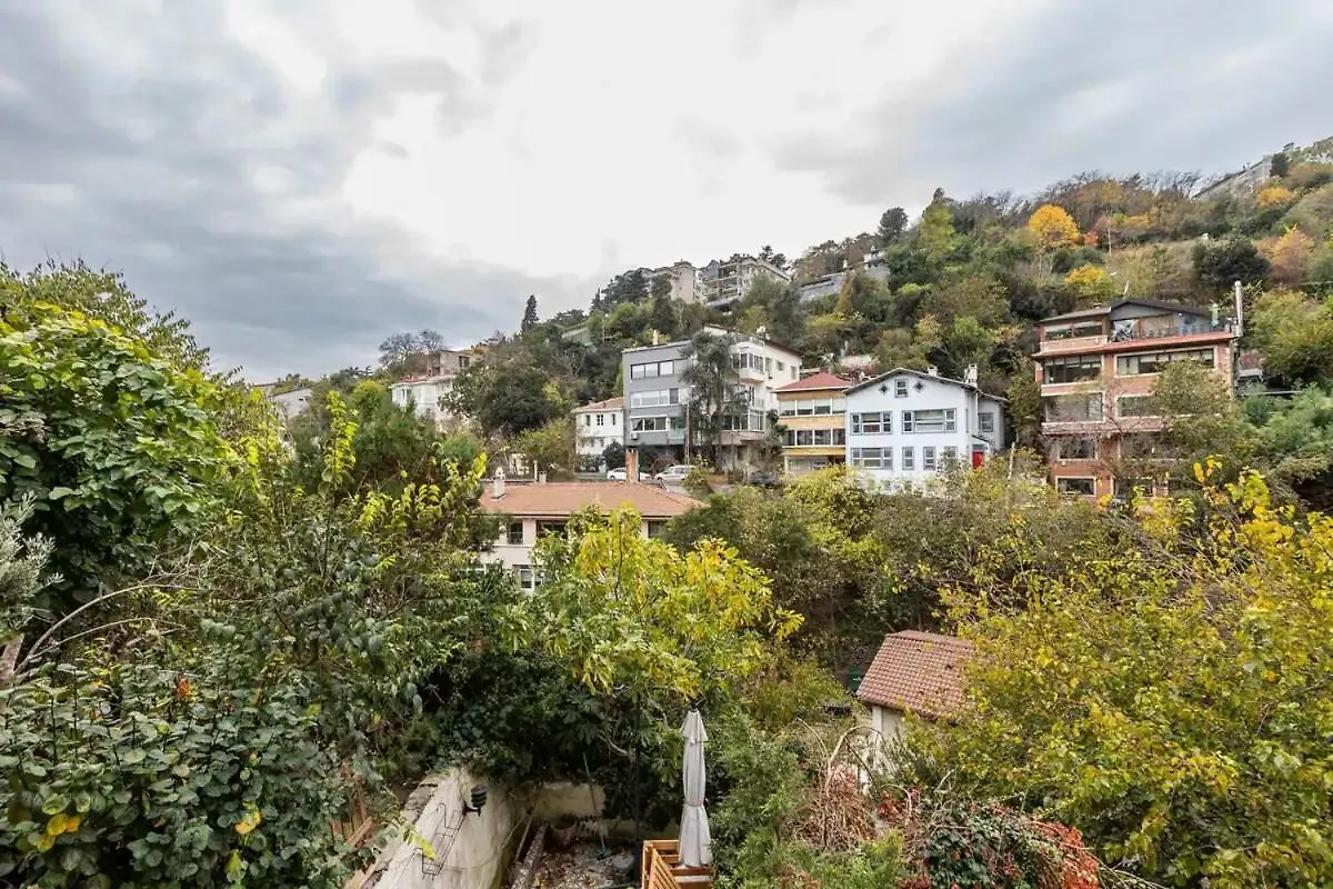 Renovu Premium Flats In Bosphorus Apartment Istanbul