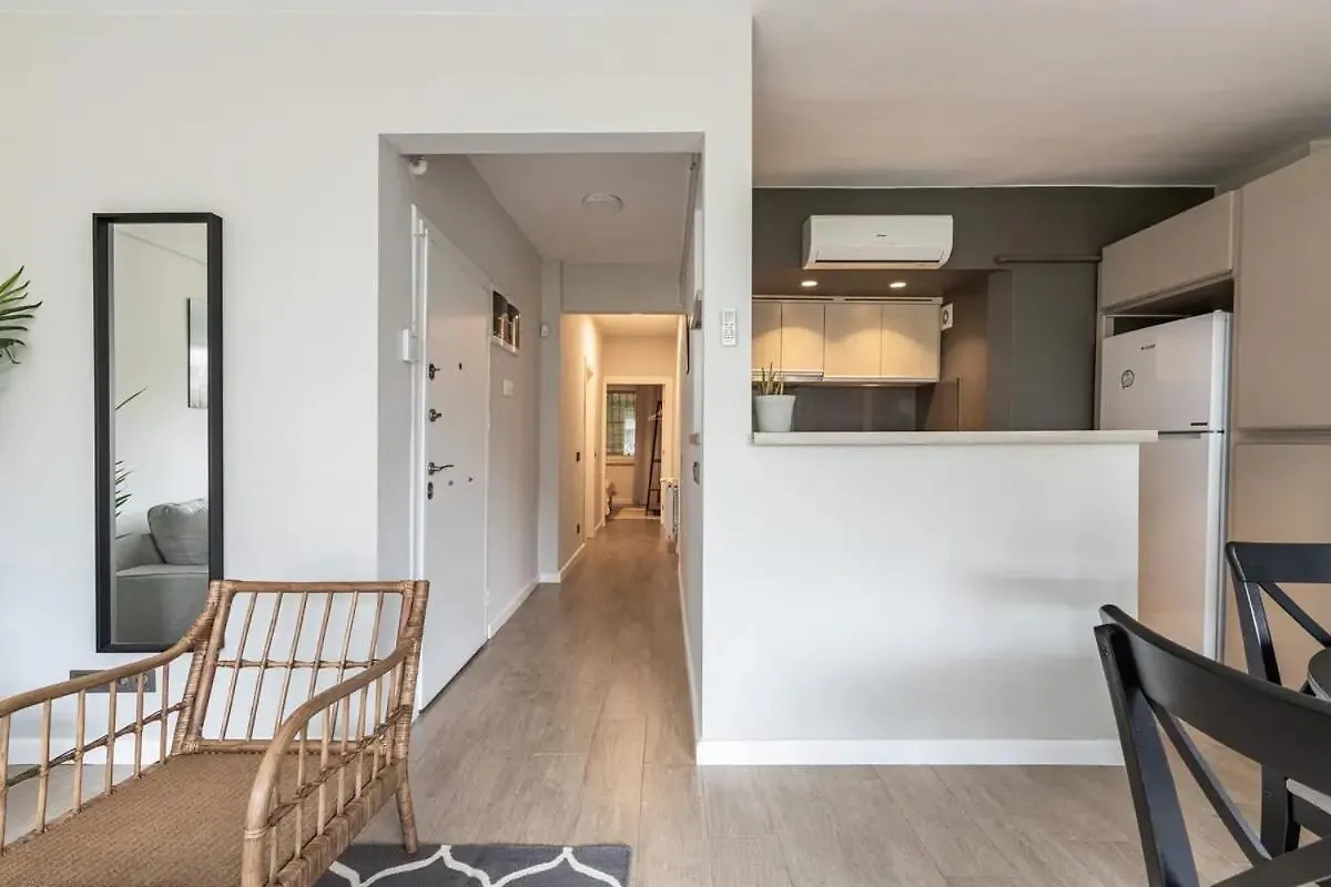 Renovu Premium Flats In Bosphorus Apartment Istanbul Turkey