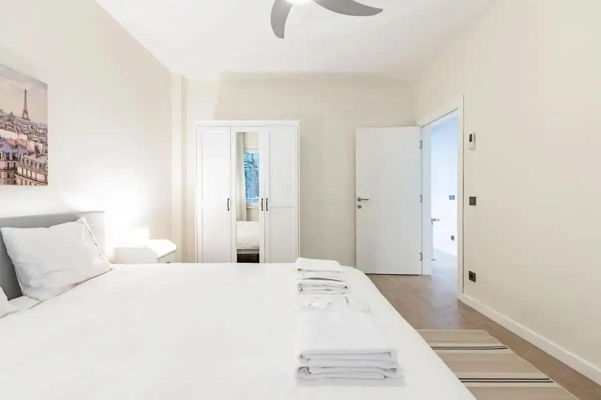 Renovu Premium Flats In Bosphorus Apartment Istanbul