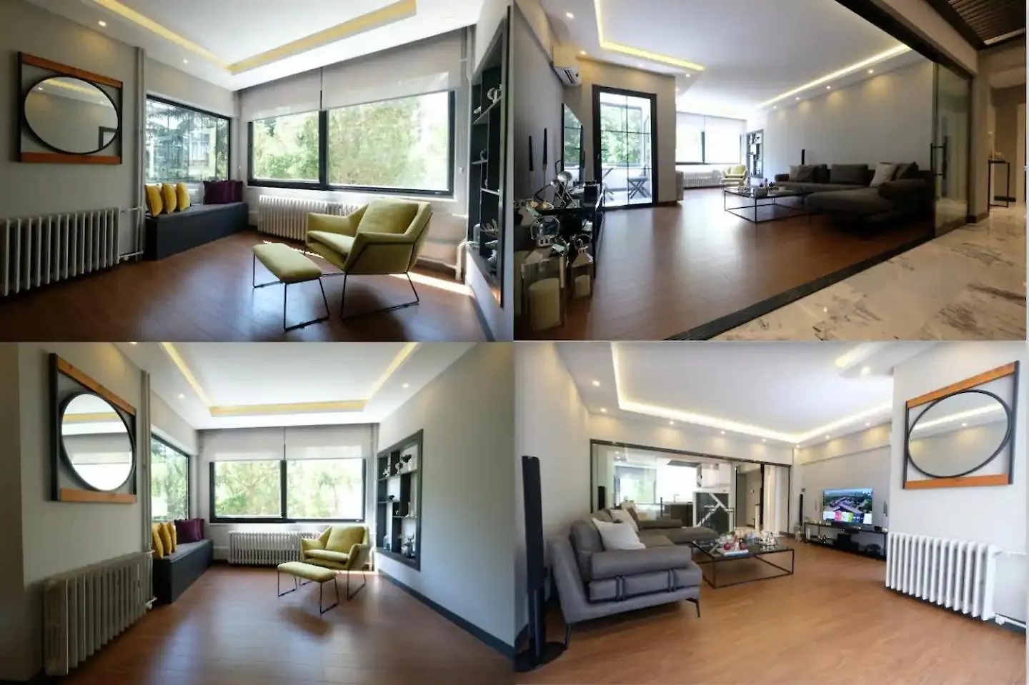 Renovu Premium Flats In Bosphorus Apartment Istanbul Turkey