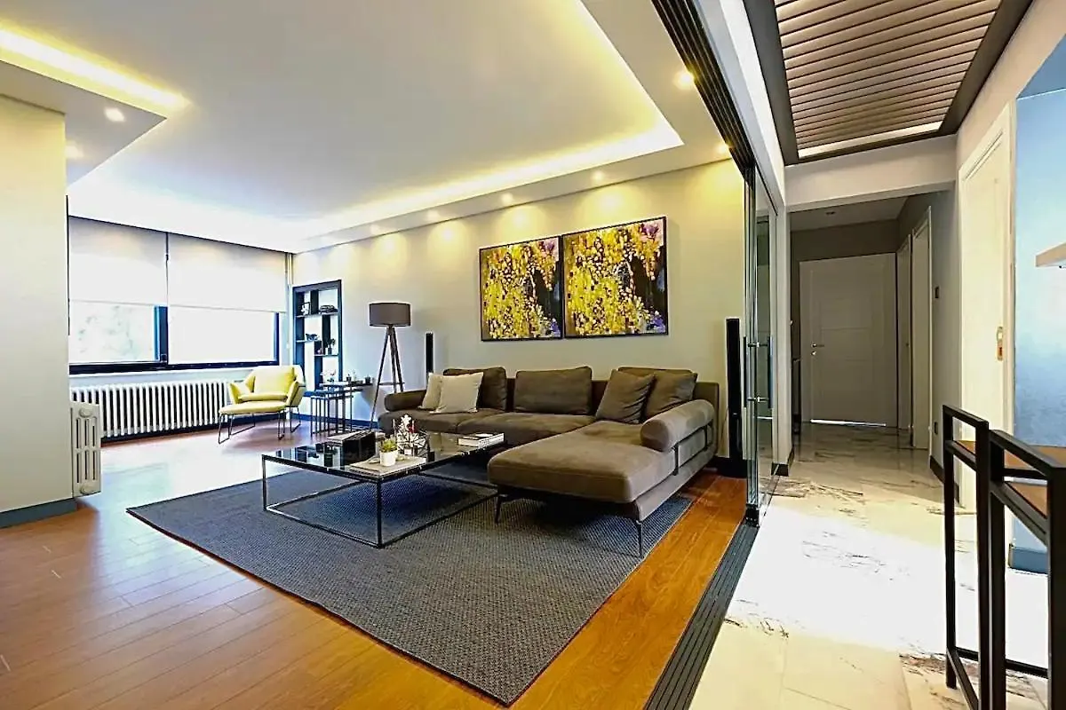 Renovu Premium Flats In Bosphorus Apartment Istanbul 0*,  Turkey