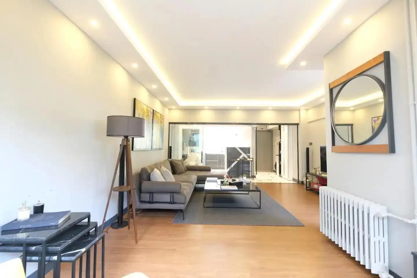 Renovu Premium Flats In Bosphorus Apartment Istanbul