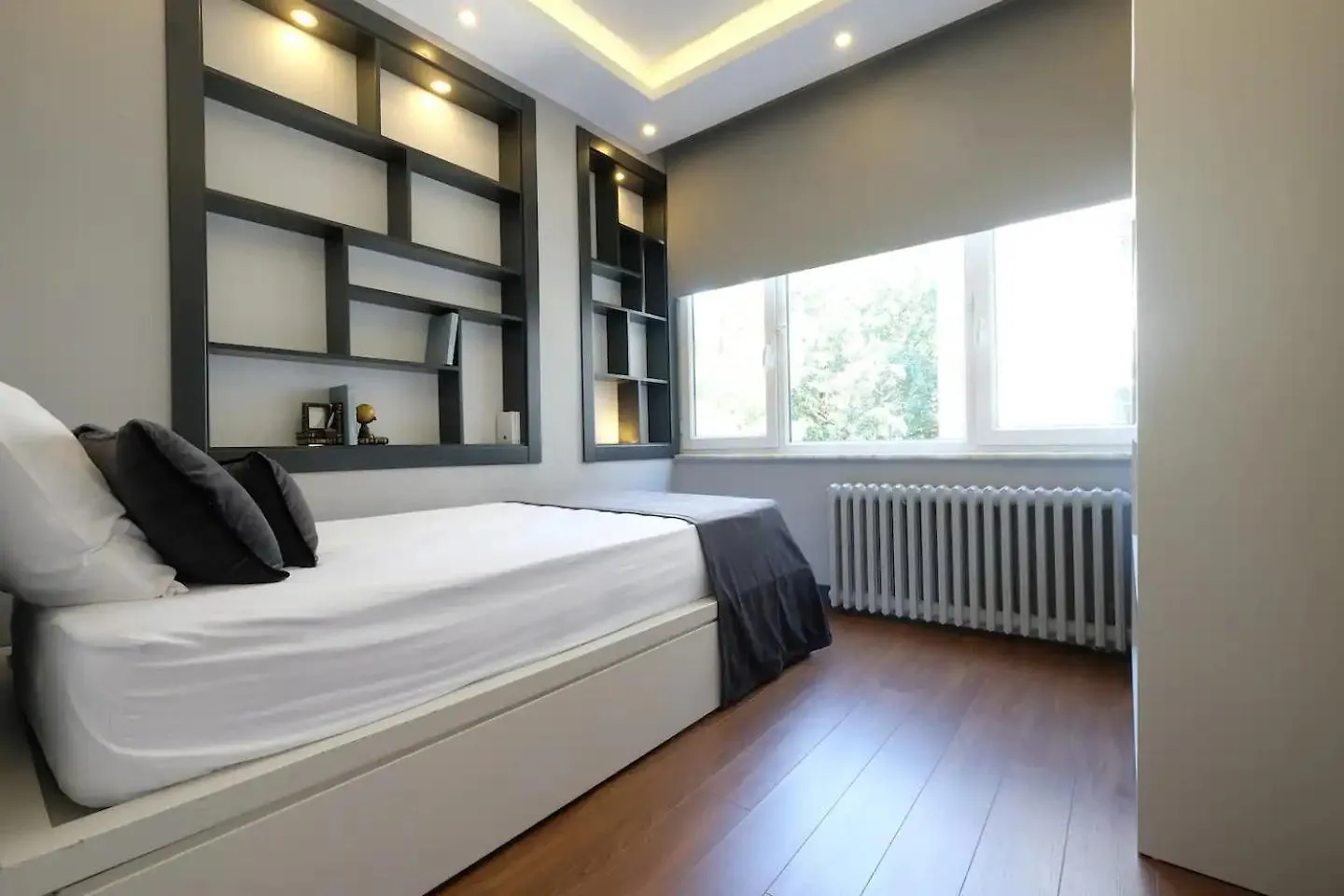 Renovu Premium Flats In Bosphorus Apartment Istanbul