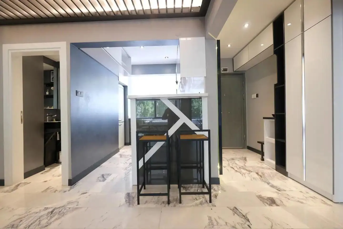 Renovu Premium Flats In Bosphorus Apartment Istanbul