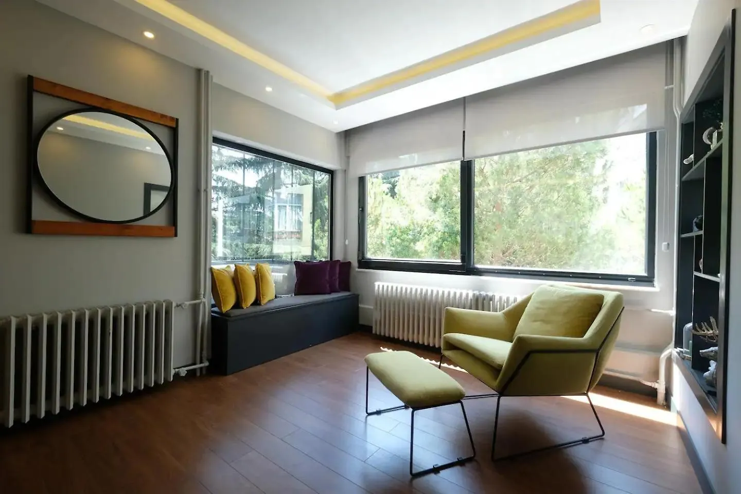Renovu Premium Flats In Bosphorus Apartment Istanbul Turkey
