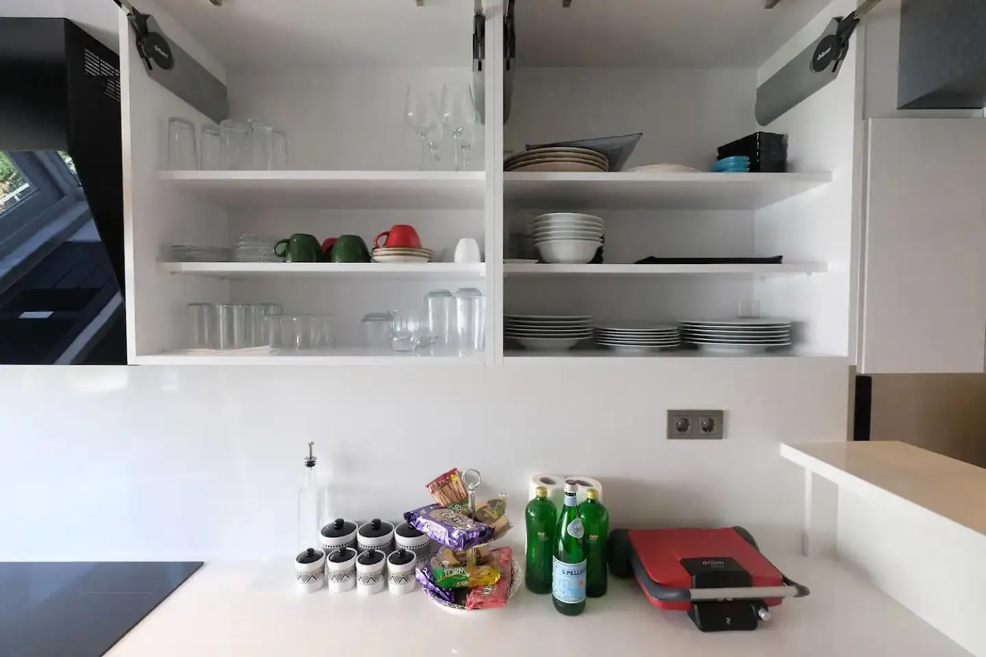 Renovu Premium Flats In Bosphorus Apartment Istanbul Turkey