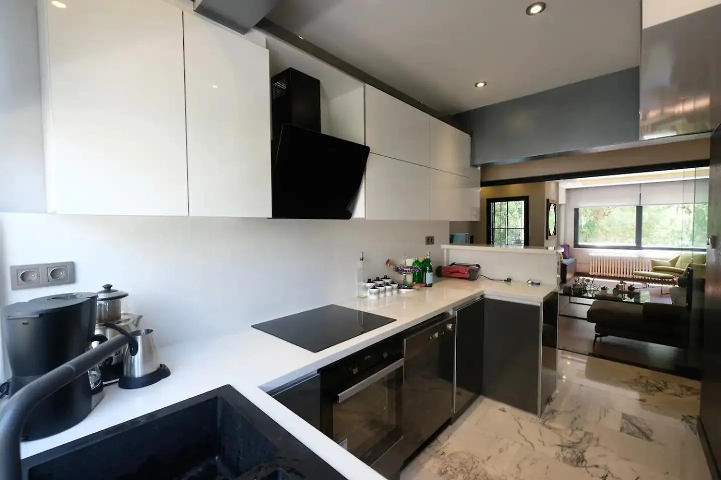 Renovu Premium Flats In Bosphorus Apartment Istanbul 0*,