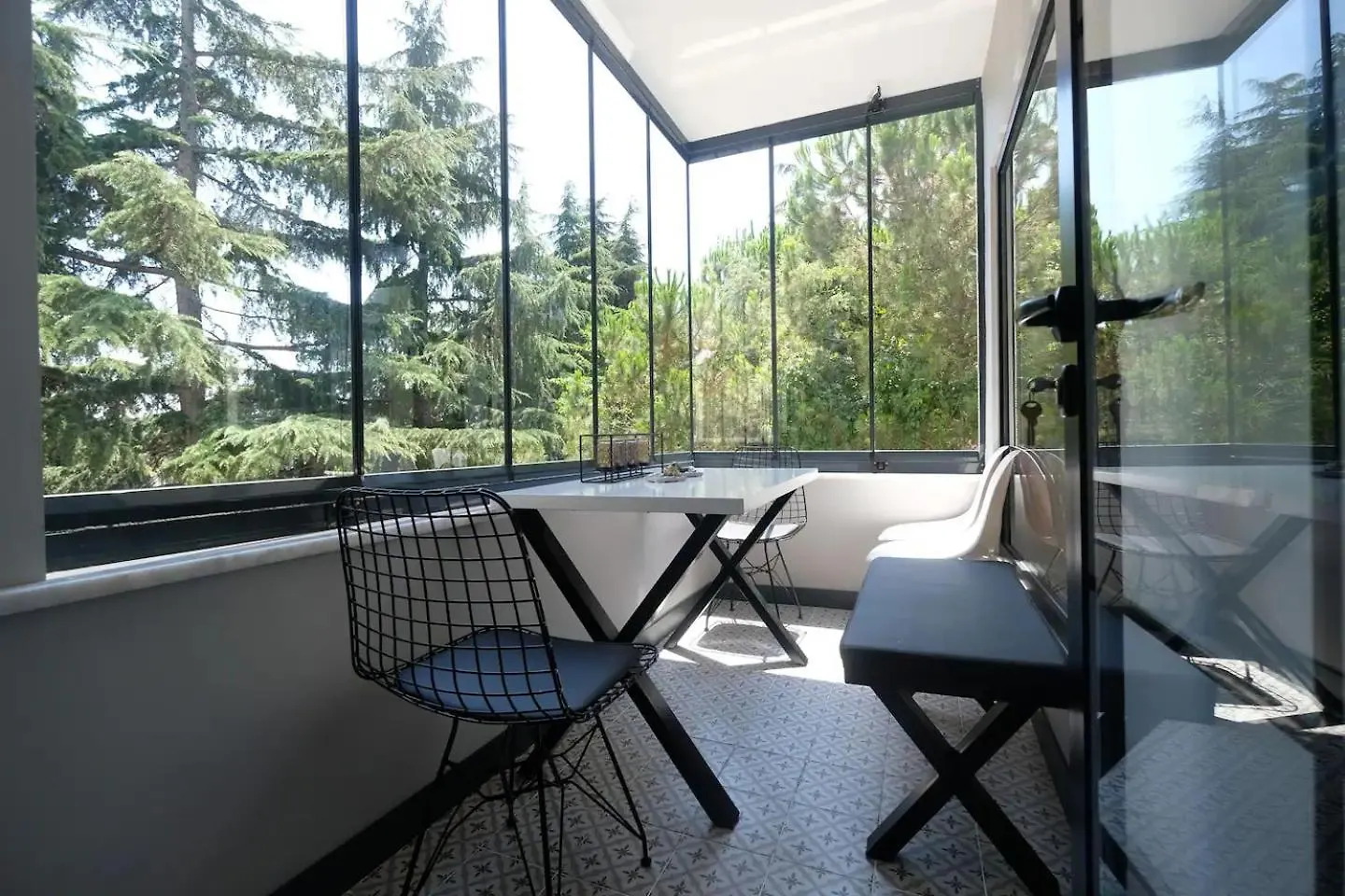 Renovu Premium Flats In Bosphorus Apartment Istanbul