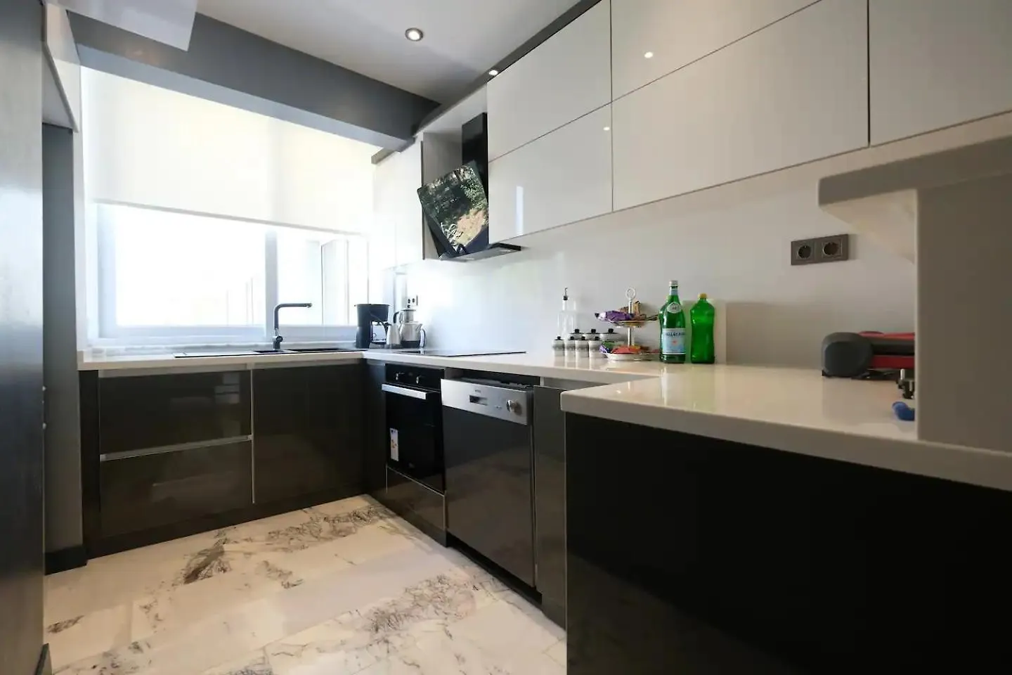 Renovu Premium Flats In Bosphorus Apartment Istanbul