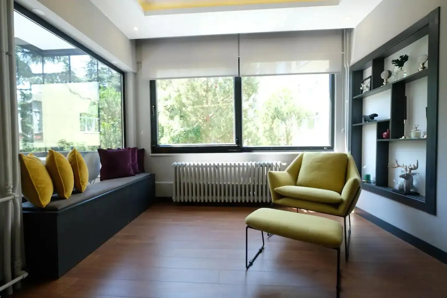Renovu Premium Flats In Bosphorus Apartment Istanbul
