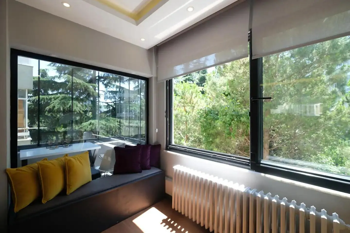 Renovu Premium Flats In Bosphorus Apartment Istanbul