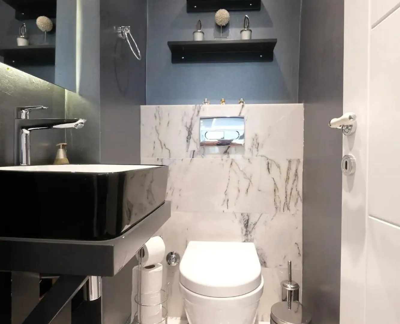 Renovu Premium Flats In Bosphorus Apartment Istanbul