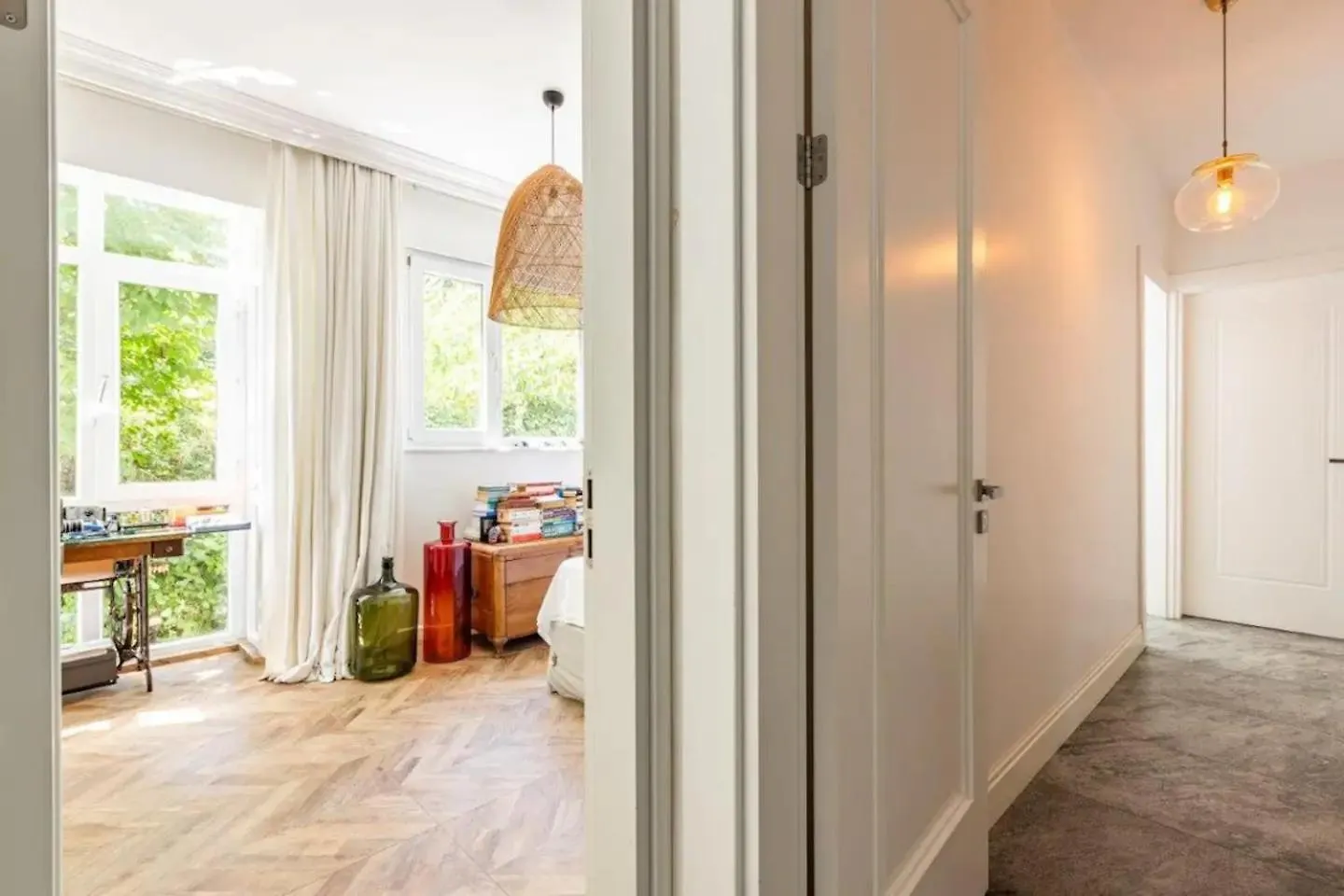 Renovu Premium Flats In Bosphorus Apartment Istanbul Turkey
