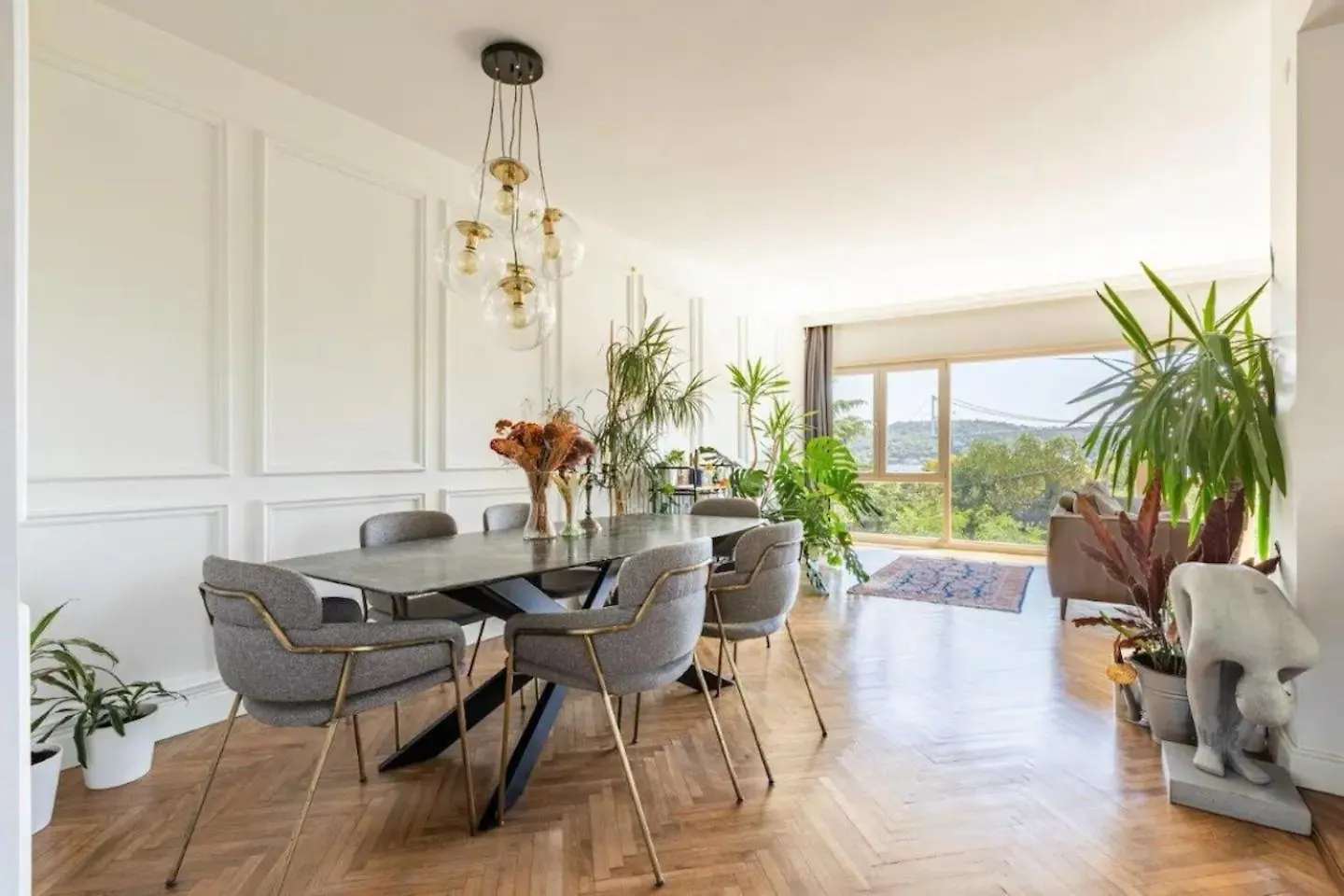 Renovu Premium Flats In Bosphorus Apartment Istanbul 0*,
