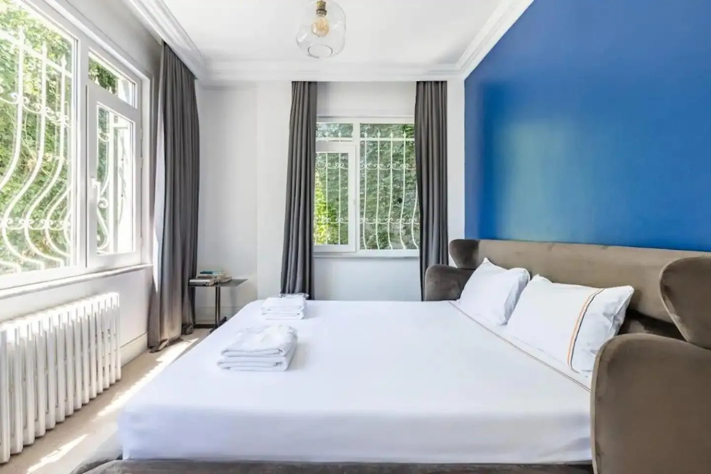 Renovu Premium Flats In Bosphorus Apartment Istanbul Turkey