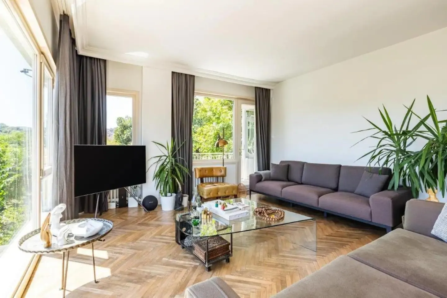 Renovu Premium Flats In Bosphorus Apartment Istanbul Turkey