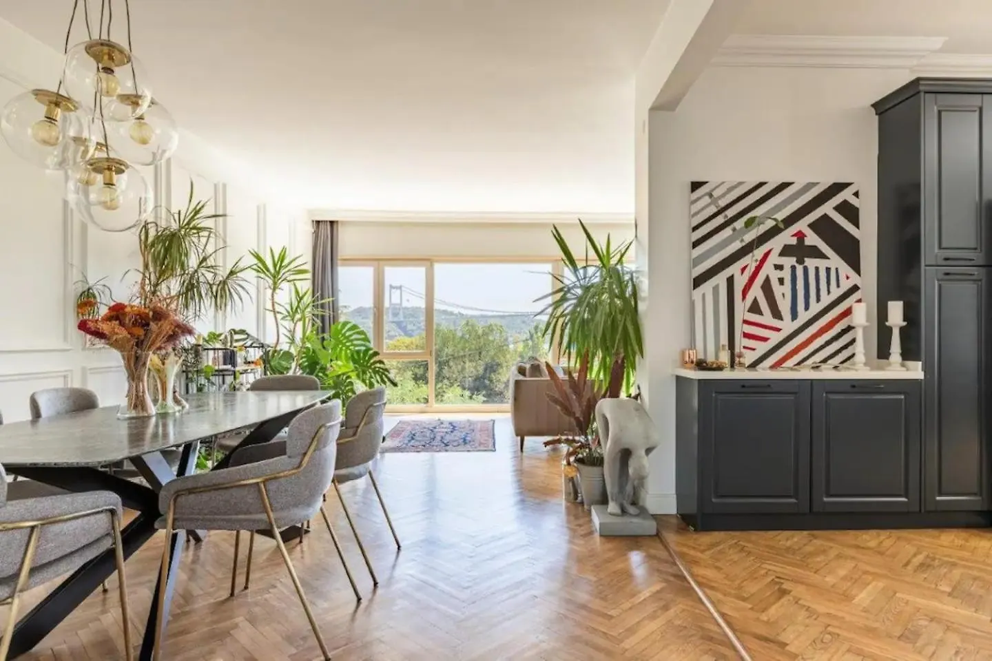 Renovu Premium Flats In Bosphorus Apartment Istanbul 0*,  Turkey