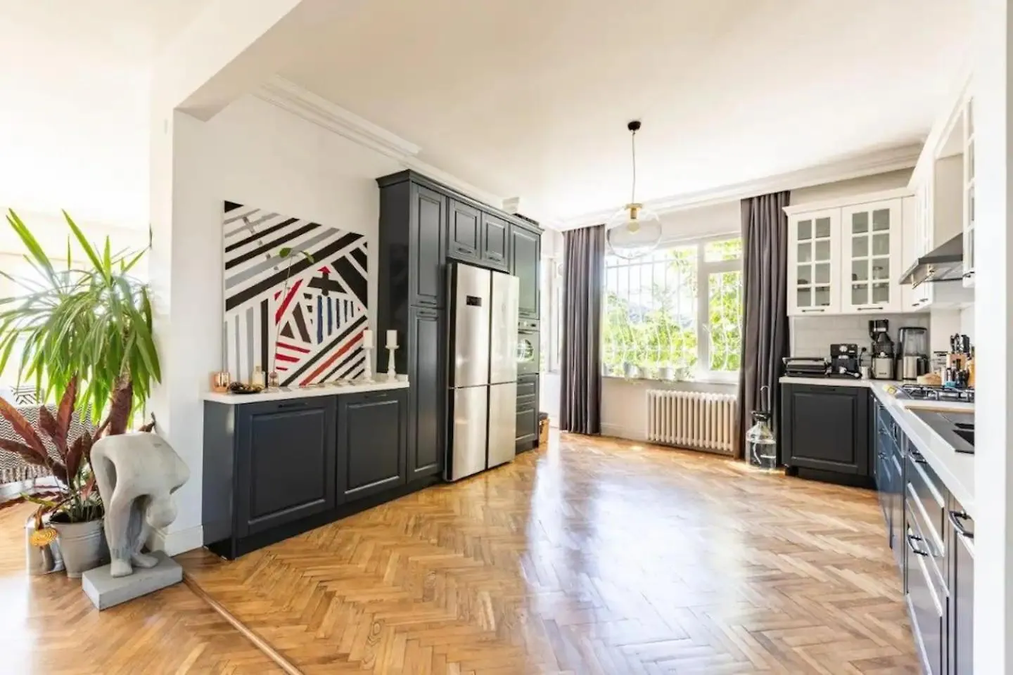 Renovu Premium Flats In Bosphorus Apartment Istanbul