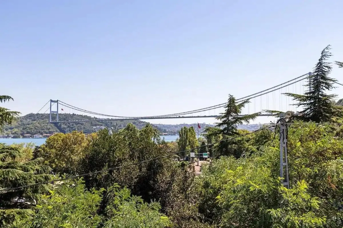 Renovu Premium Flats In Bosphorus Apartment Istanbul