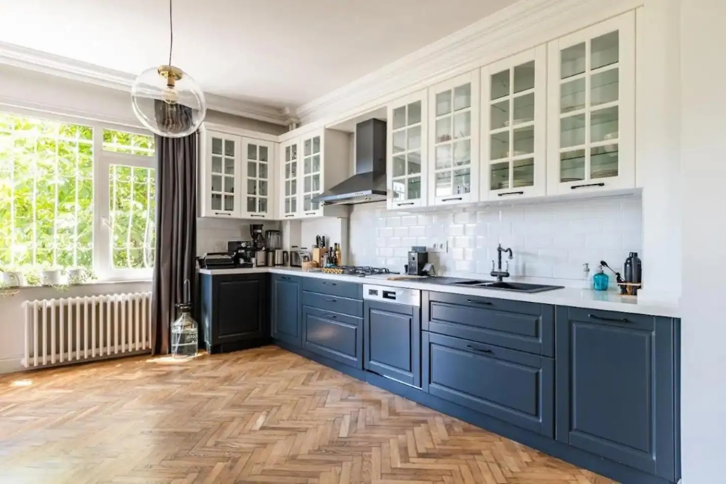 Renovu Premium Flats In Bosphorus Apartment Istanbul Turkey
