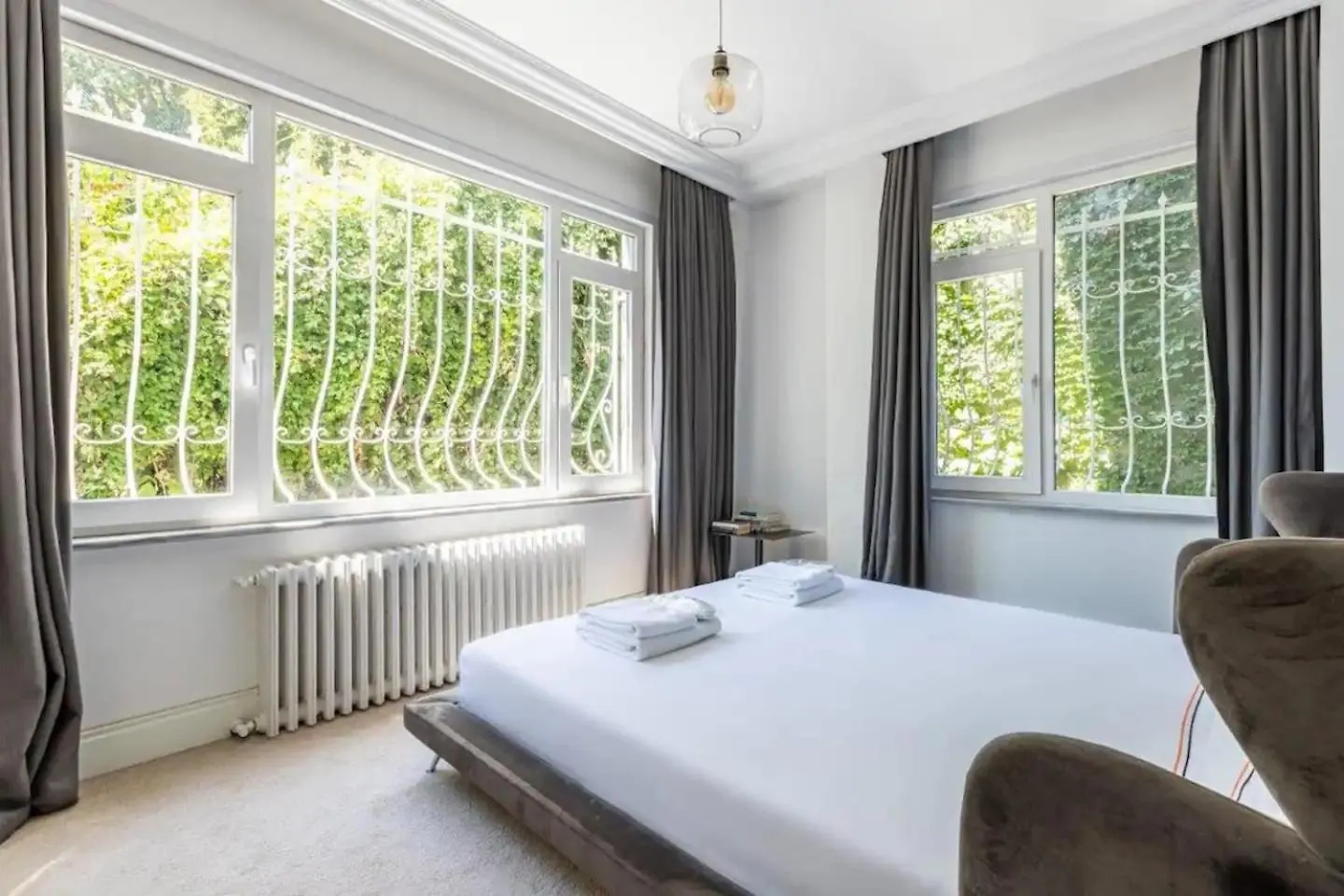 Renovu Premium Flats In Bosphorus Apartment Istanbul